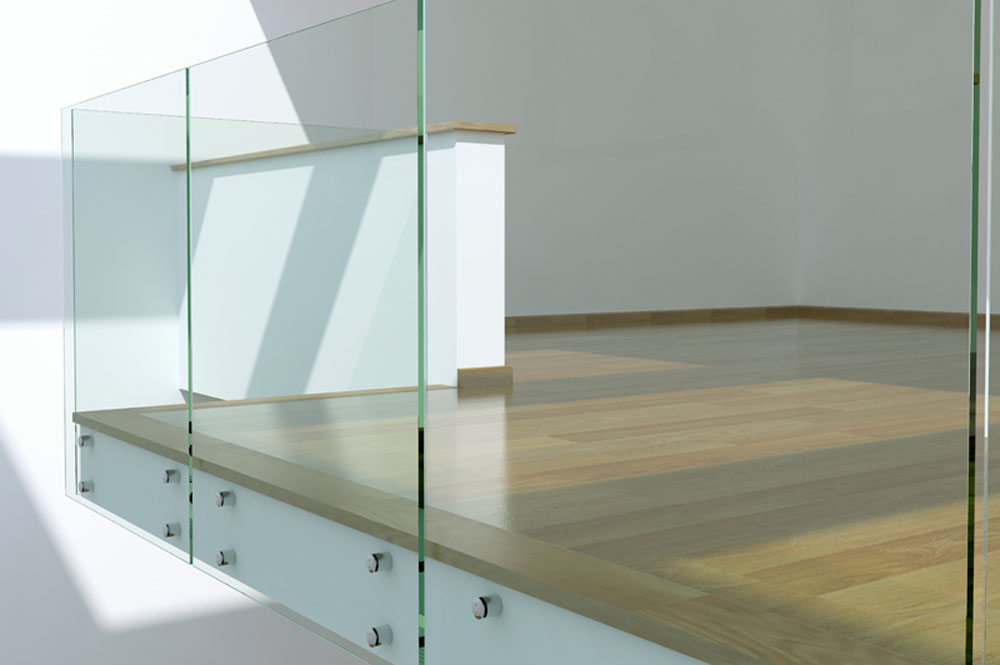 GLASS Balustrading services in perth