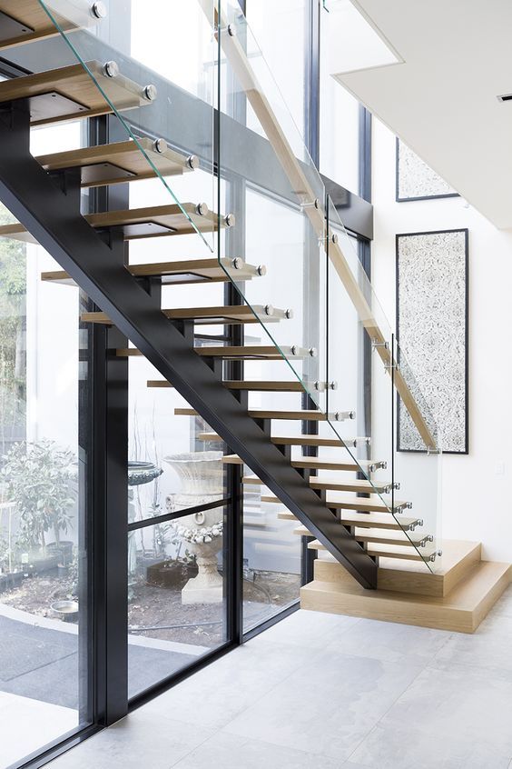 STEEL STAIRCASES services in perth