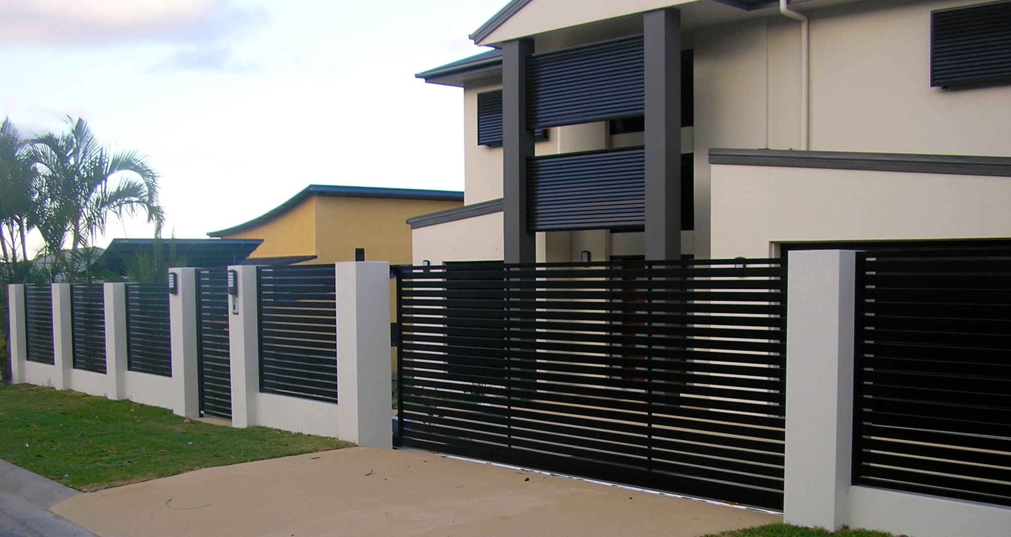United Metalwork is the Fencing Gates in Perth