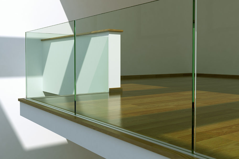 United Metalwork is the Glass Balustrade Expert in Perth