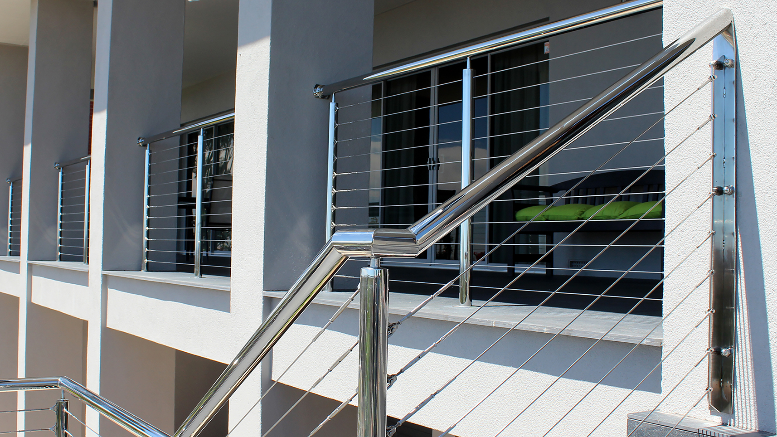 United Metalwork is the Balustrade Expert in Perth